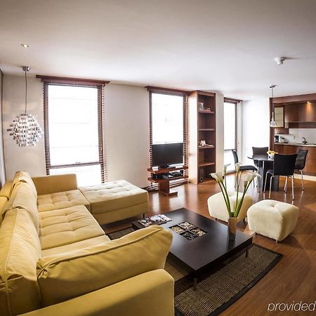 Hotel Lugano Suites Богота Екстериор снимка