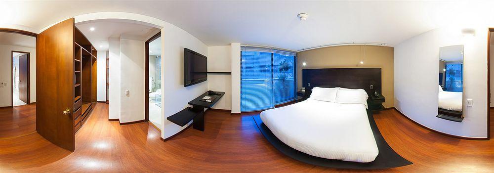 Hotel Lugano Suites Богота Екстериор снимка
