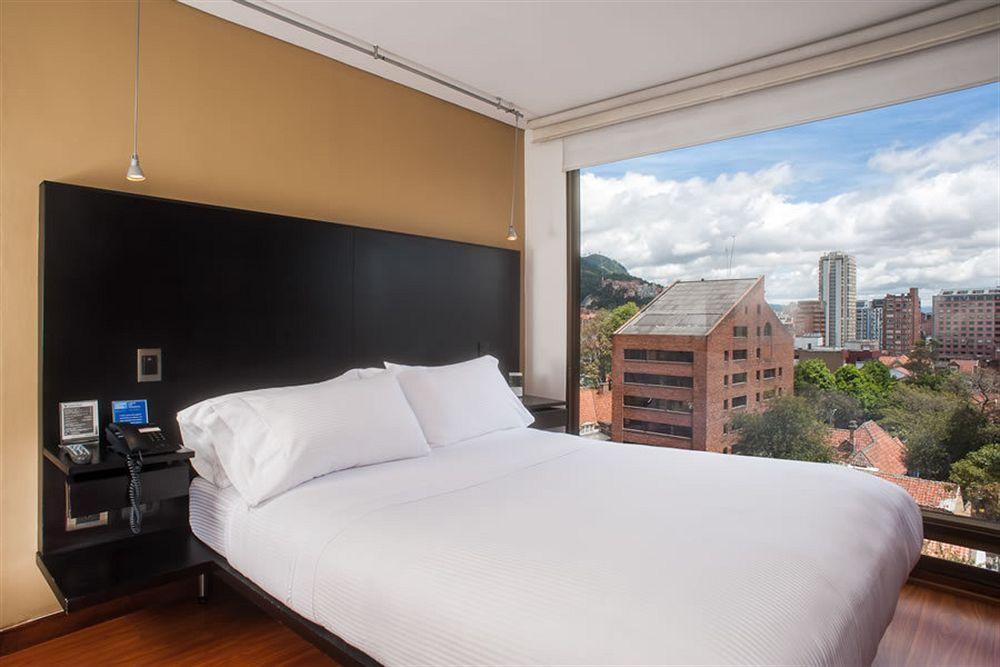 Hotel Lugano Suites Богота Екстериор снимка