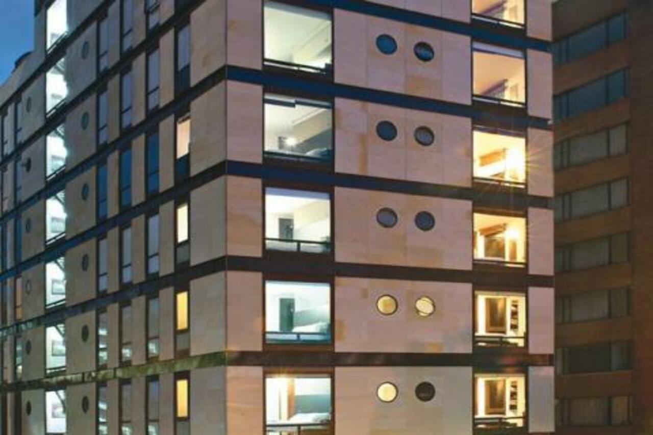 Hotel Lugano Suites Богота Екстериор снимка
