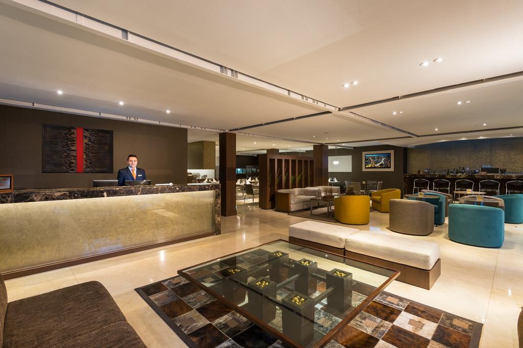 Hotel Lugano Suites Богота Екстериор снимка