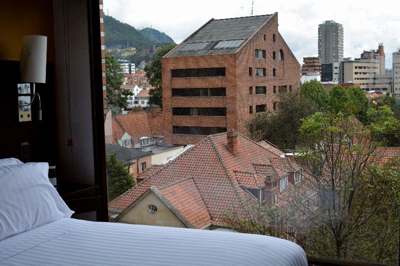 Hotel Lugano Suites Богота Екстериор снимка