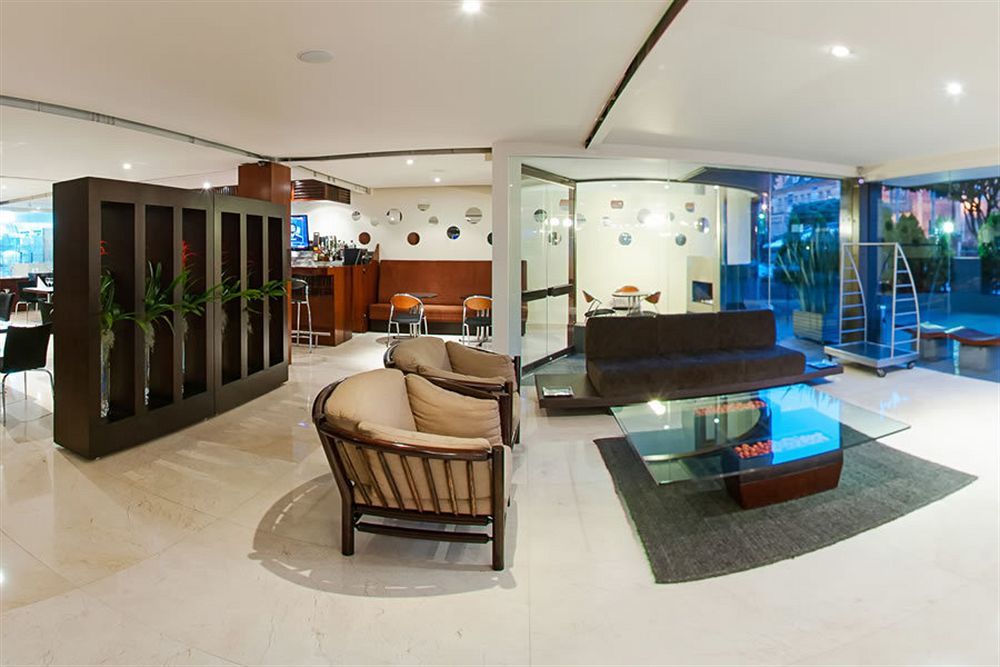 Hotel Lugano Suites Богота Екстериор снимка