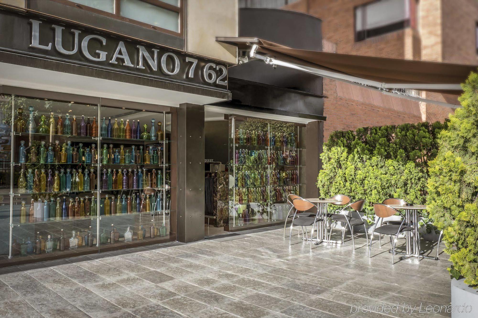Hotel Lugano Suites Богота Екстериор снимка
