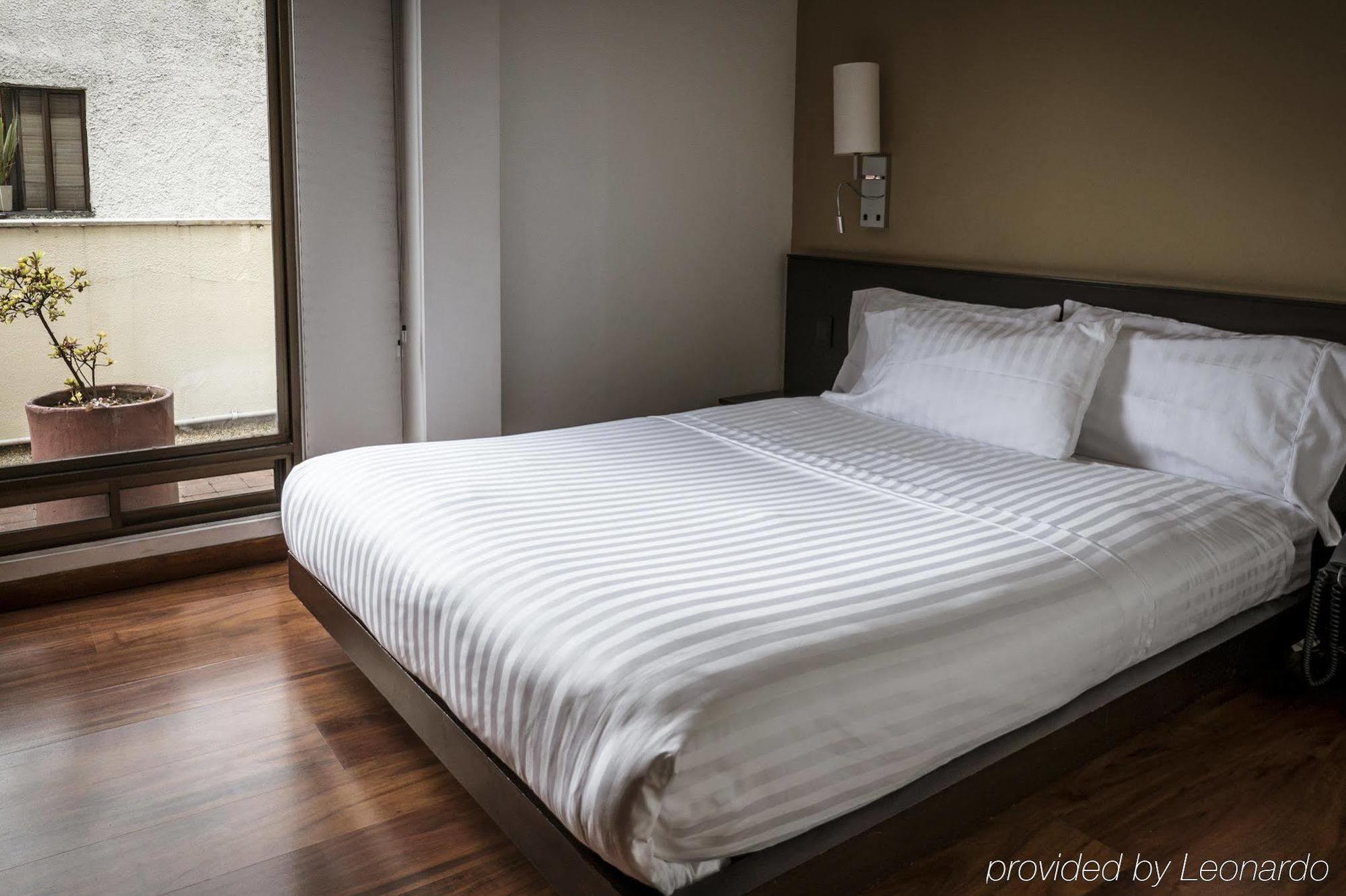 Hotel Lugano Suites Богота Екстериор снимка