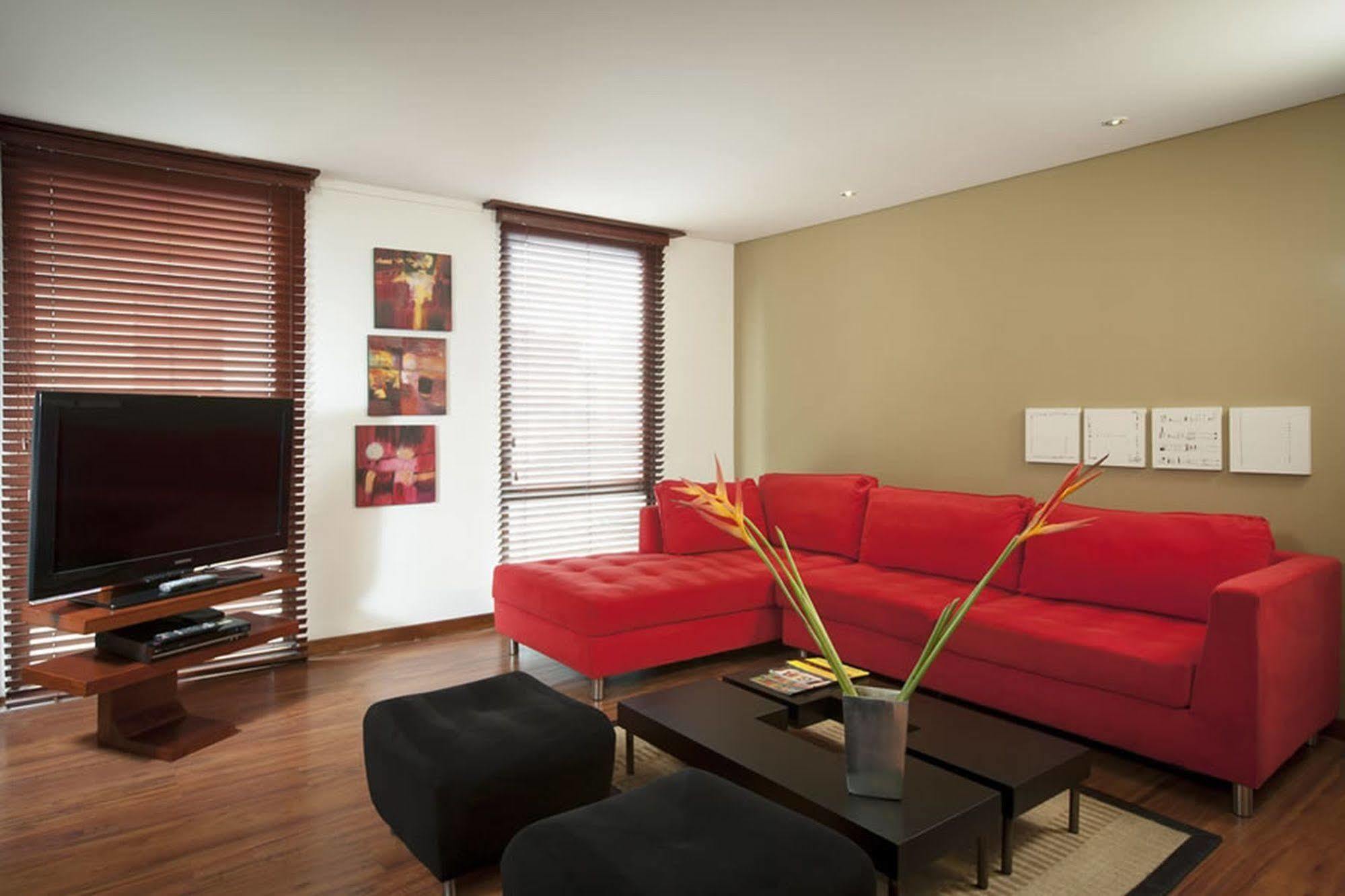 Hotel Lugano Suites Богота Екстериор снимка