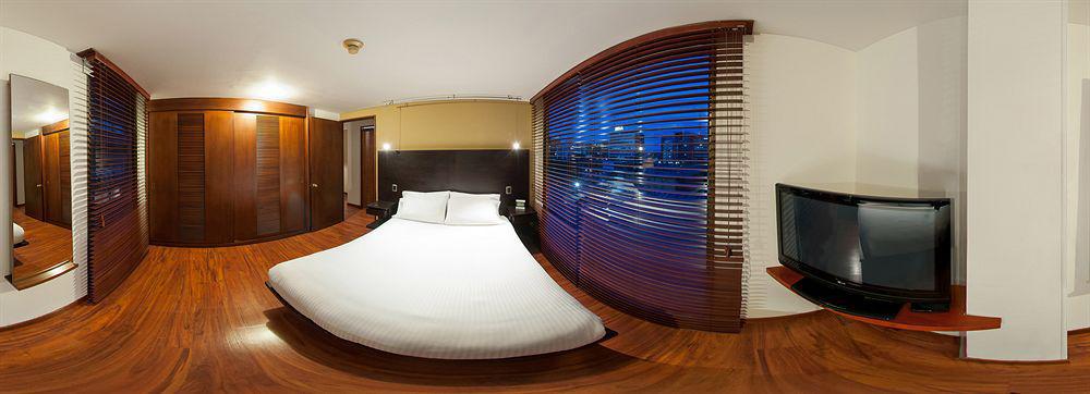 Hotel Lugano Suites Богота Екстериор снимка