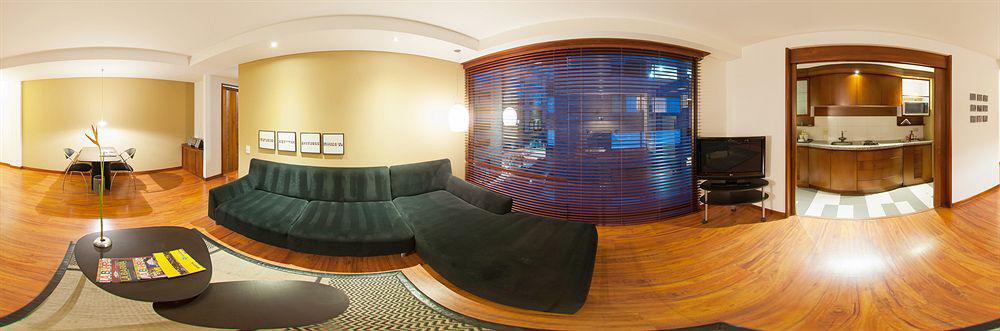 Hotel Lugano Suites Богота Екстериор снимка